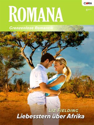 cover image of Liebesstern über Afrika